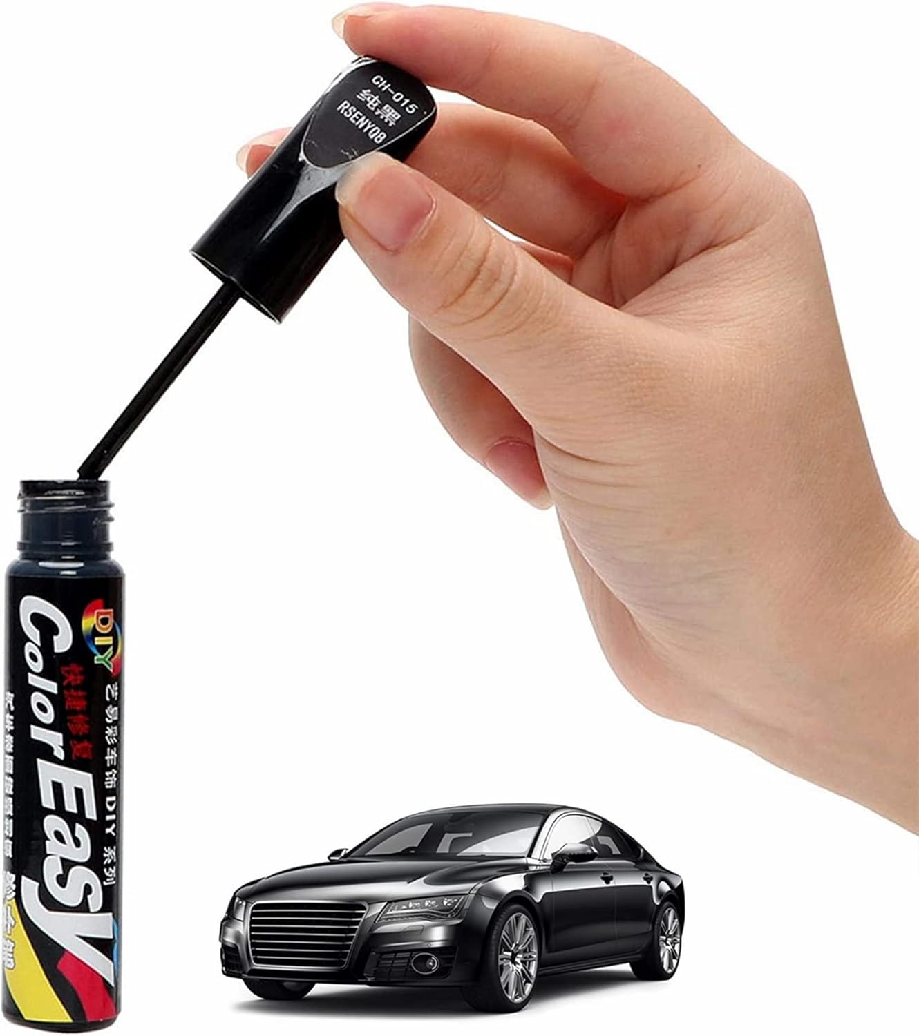 Lackstift Auto,Auto Lackstift,Auto Reparatur Lack Auto Pinsel,Lack Reparatur,Auto Kratzer ...